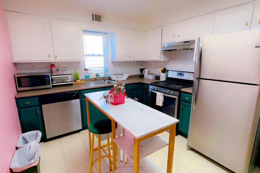 Apartment Cozy 3br Stay, Ez Access To Nyc Newark