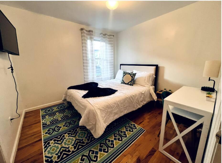 Cozy 3br Stay, Ez Access To Nyc * Newark