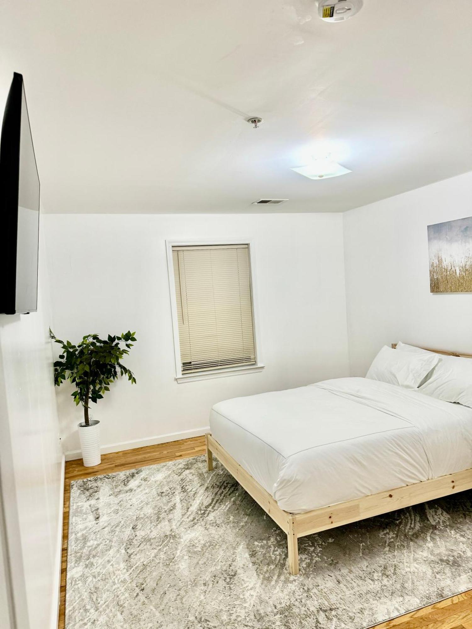 Apartamento Stylish Evergreen By Airport Newark