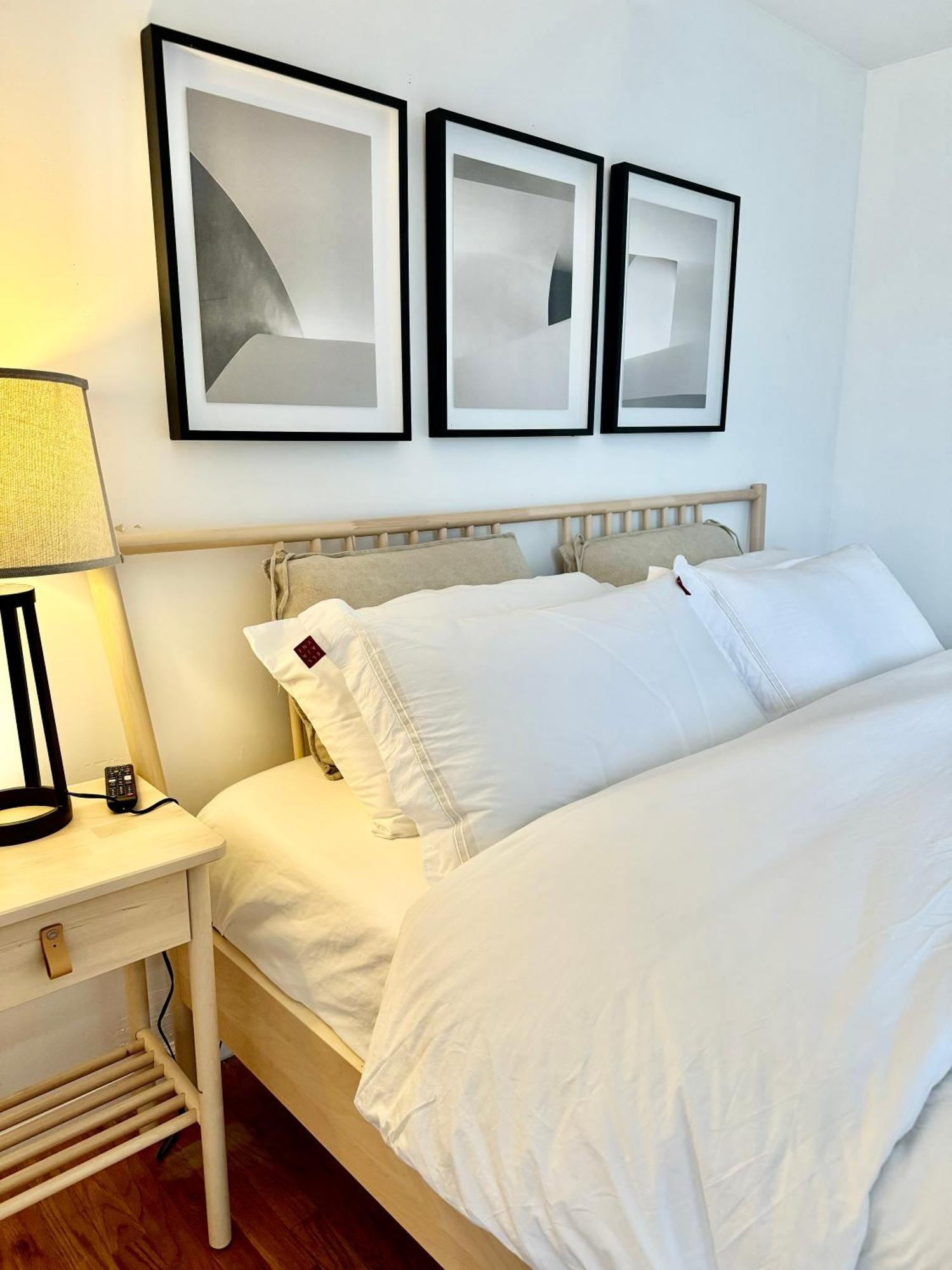 Stylish Evergreen By Airport Apartamento Newark
