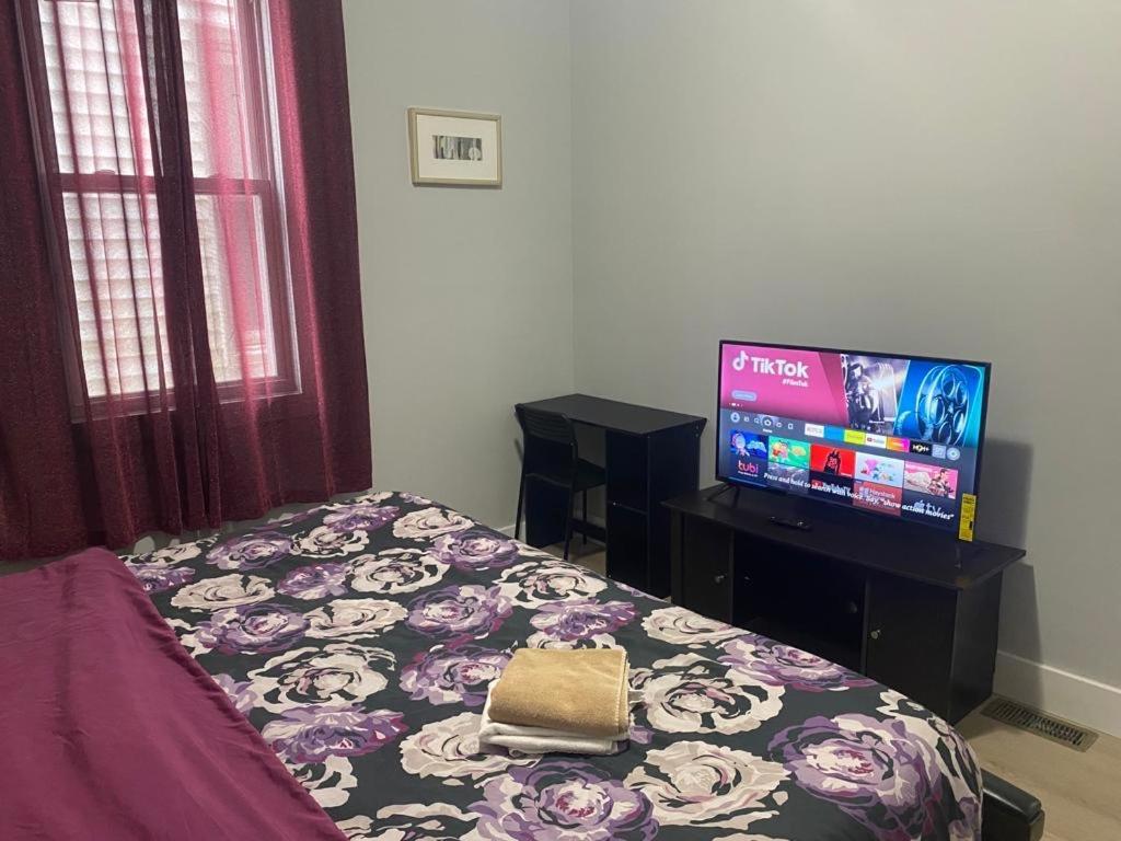 King 8mins To Airport Homestay Newark