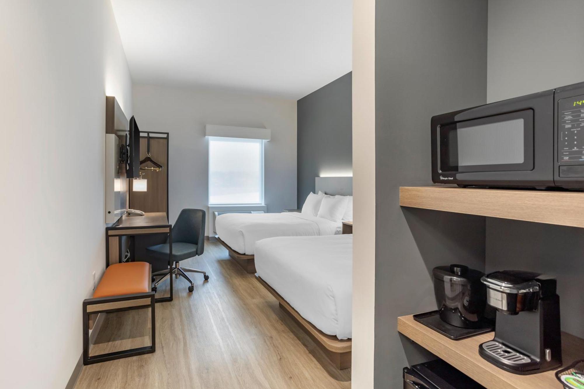 Hotel Comfort & Liberty International Airport Newark