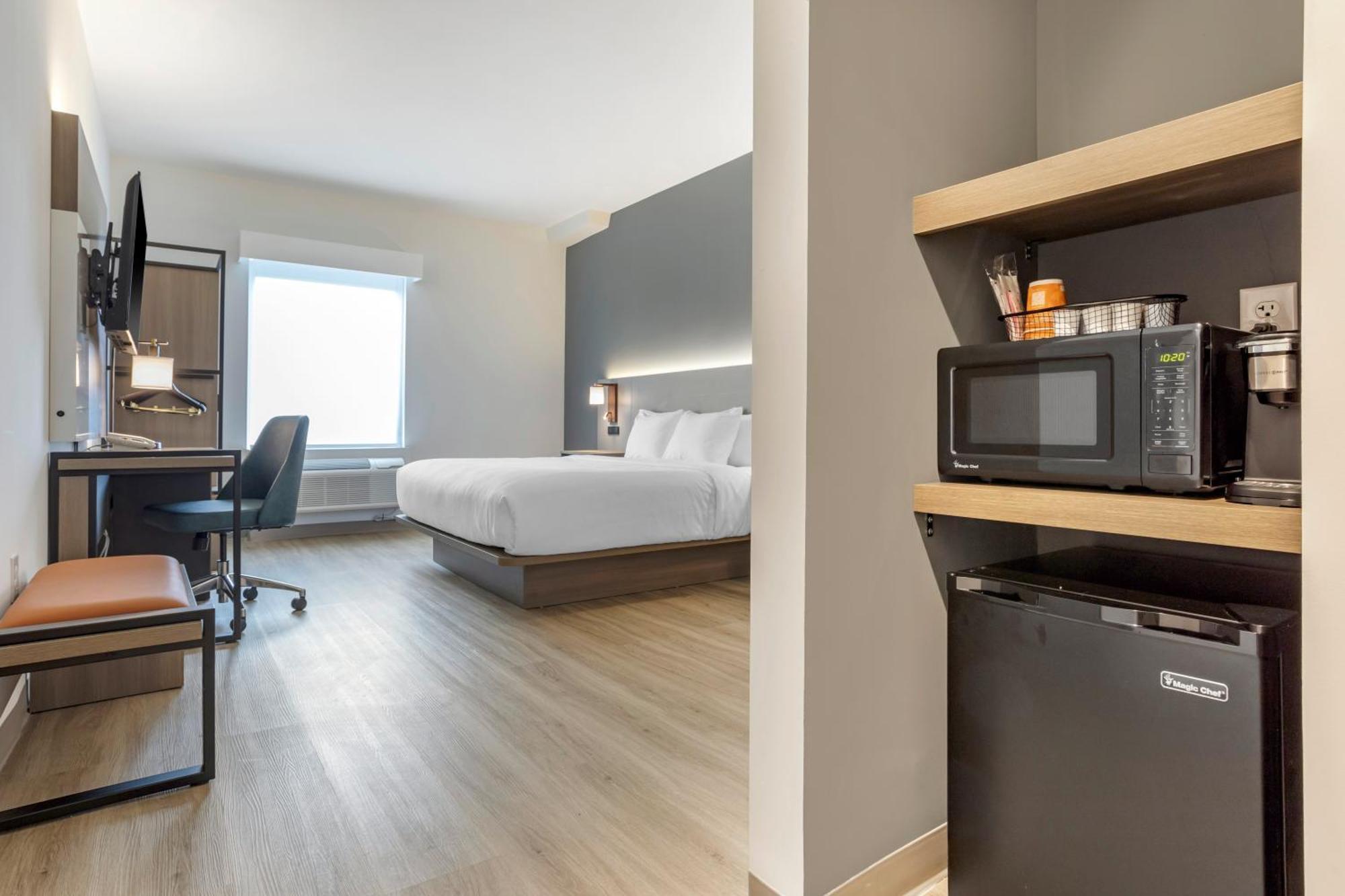 Hotel Comfort & Liberty International Airport Newark