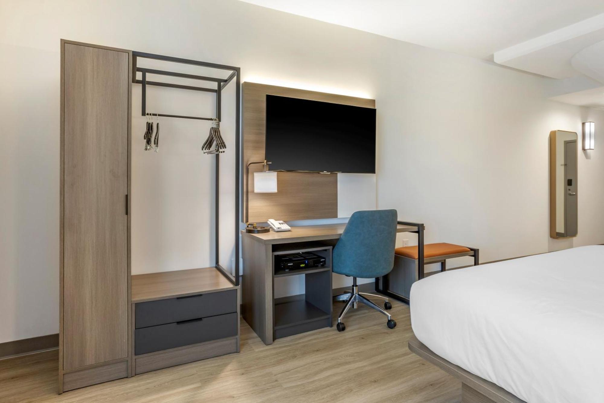 Hotel Comfort & Liberty International Airport Newark