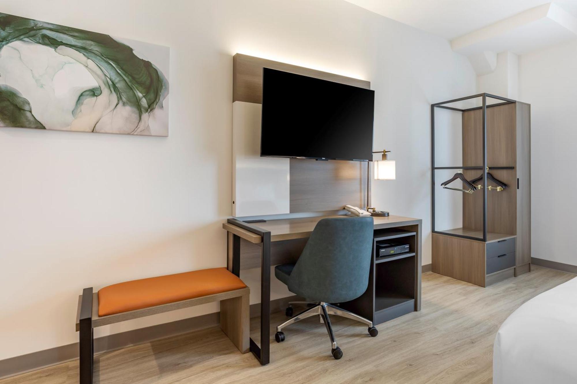Hotel Comfort & Liberty International Airport Newark