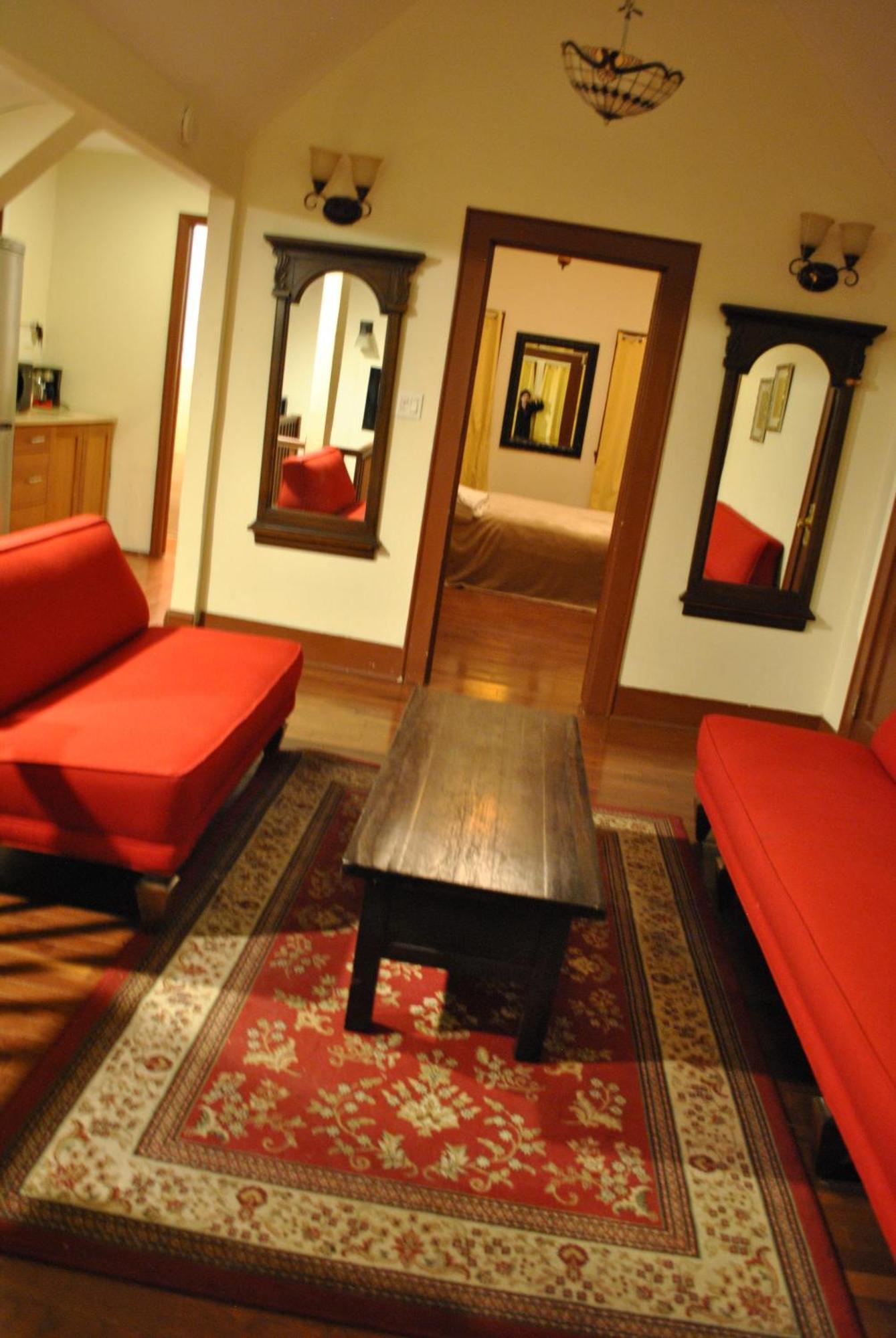 Ewr Airport Multilevel With 2-3 Beds Homestay *
