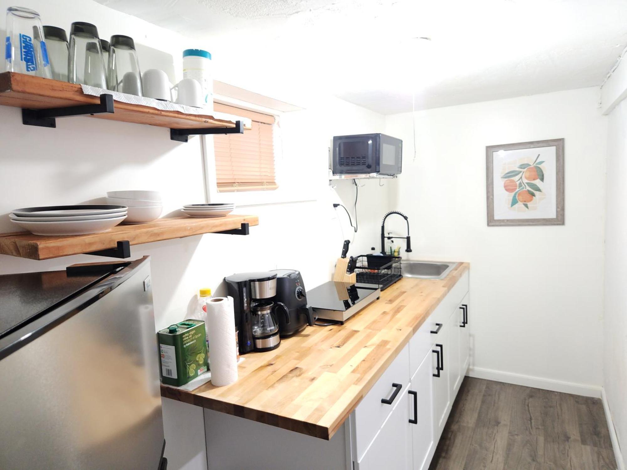 Lovely Private 2 Bedroom Near Ewr/nyc