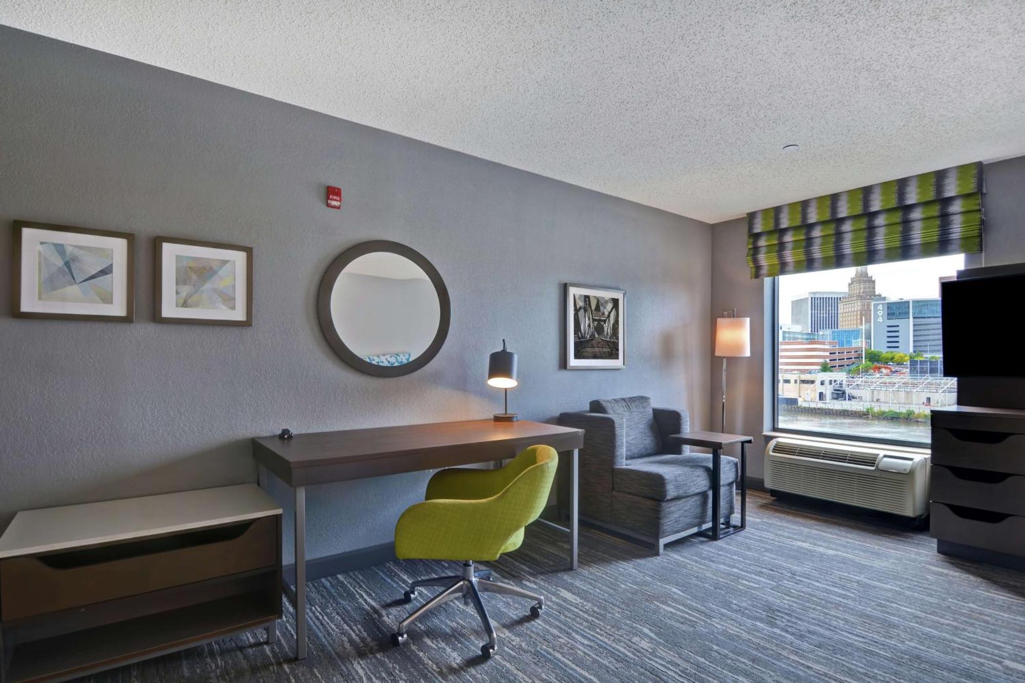Hotel Hampton & Newark-harrison-riverwalk Newark