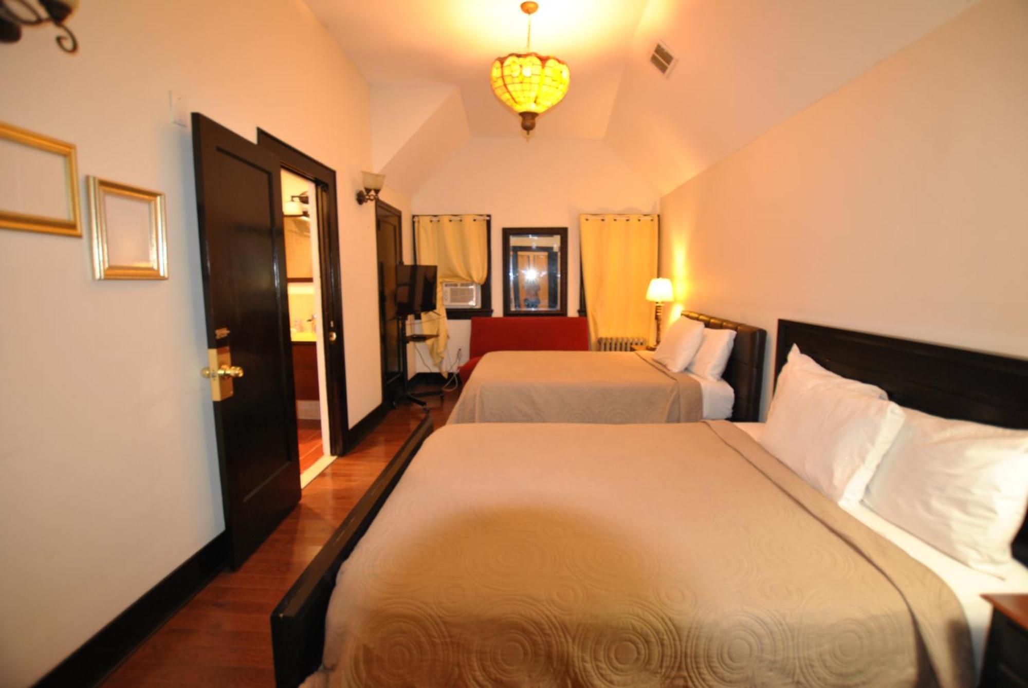 Ewr Airport Multilevel With 2-3 Beds Homestay *