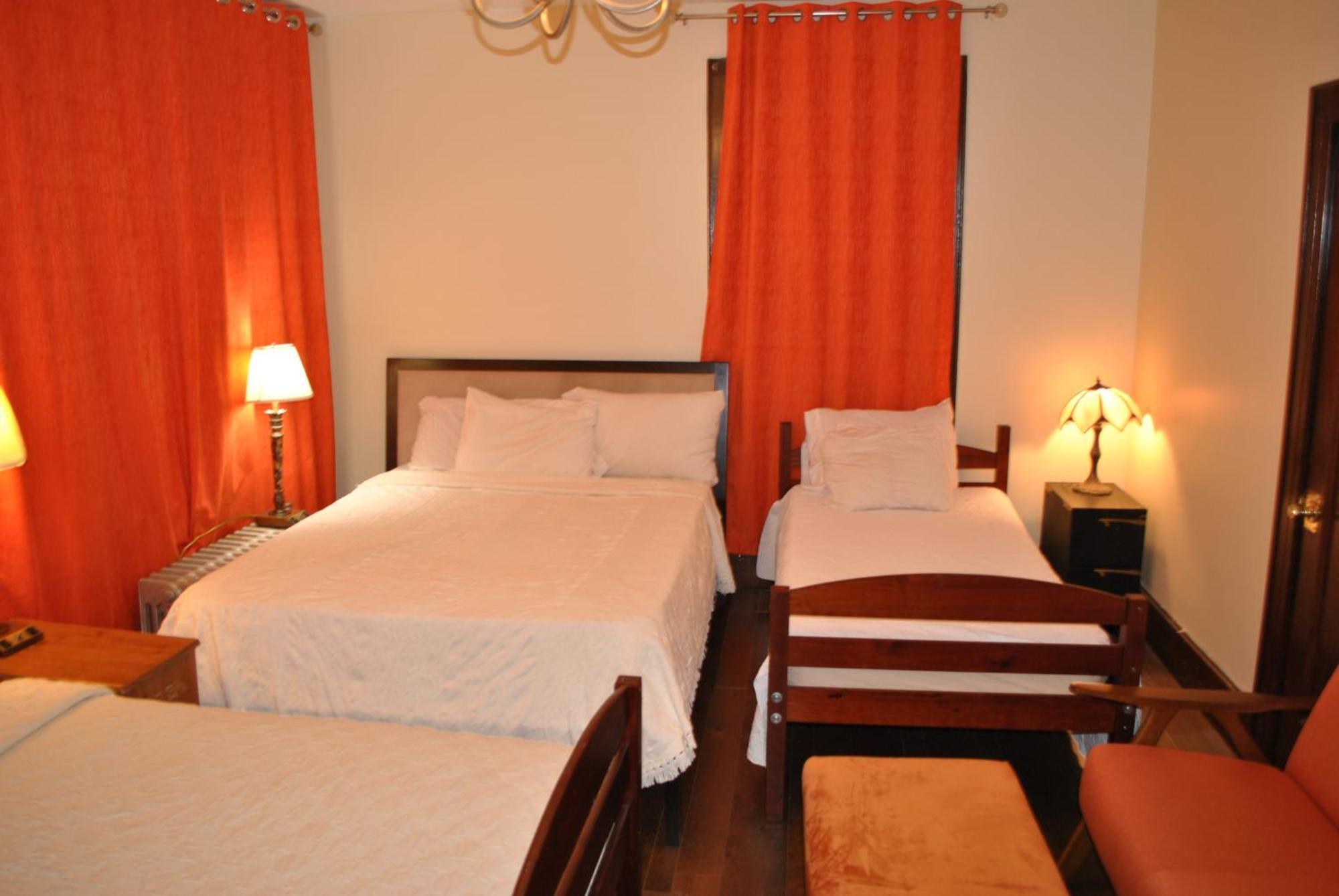 Ewr Airport Multilevel With 2-3 Beds Homestay *
