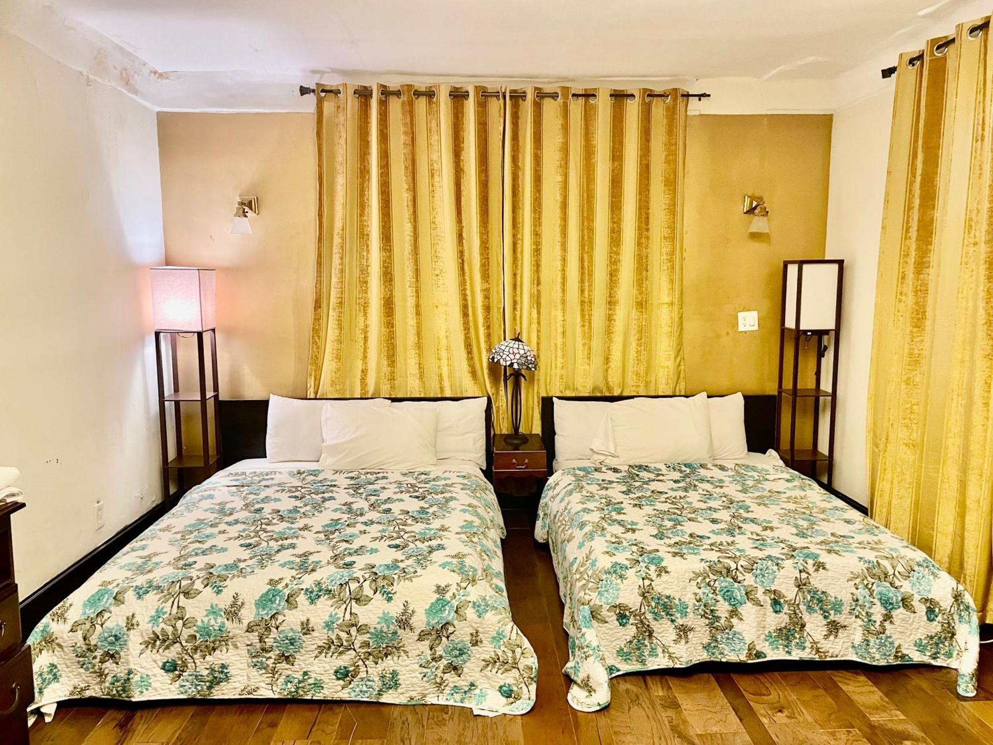 Ewr Airport Multilevel With 2-3 Beds Homestay