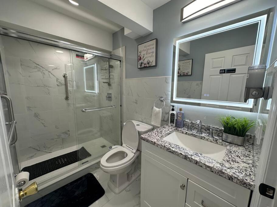 Apartment Luxury 2-bedrooms 2-bathrooms Near Nyc/ewr *