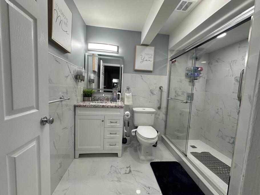 Luxury 2-bedrooms 2-bathrooms Near Nyc/ewr Apartment *