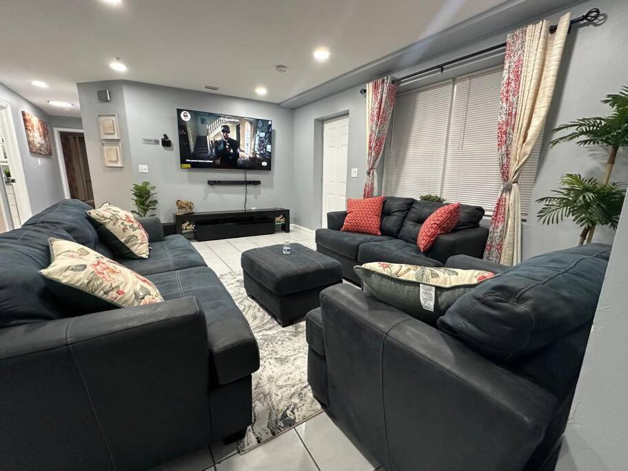 Luxury 2-bedrooms 2-bathrooms Near Nyc/ewr *