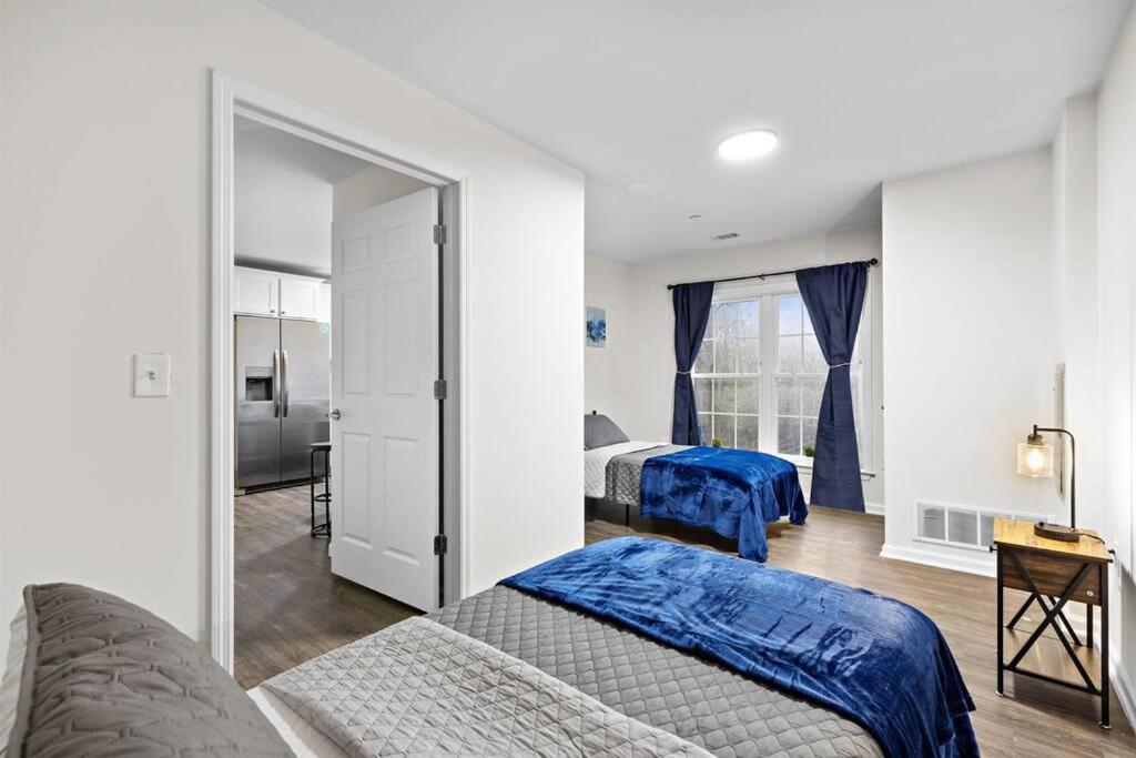 Apartment Sweet - Near Nwk & Nyc W/free Parking