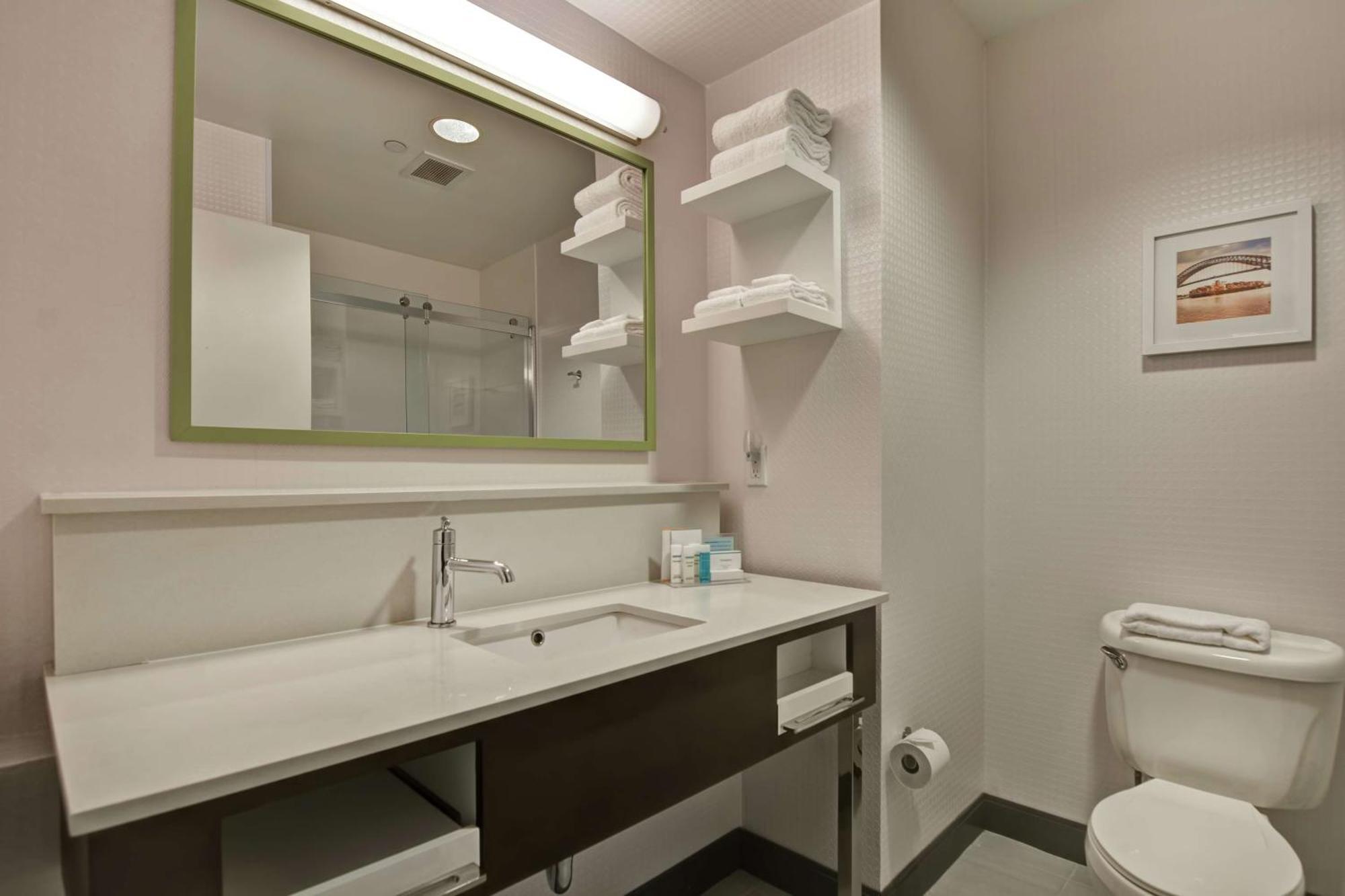 Hotel Hampton & Newark-harrison-riverwalk Newark