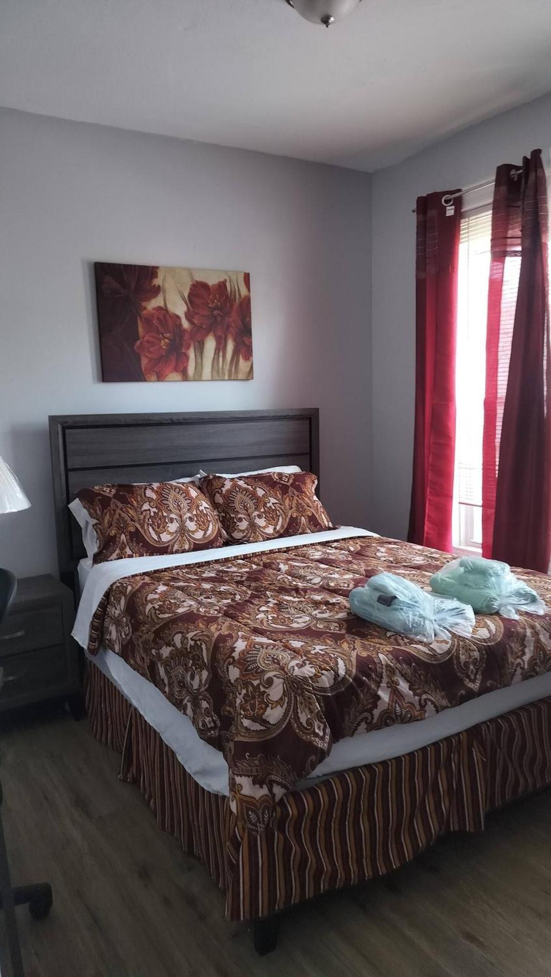 Guest house Clinton Hills -
