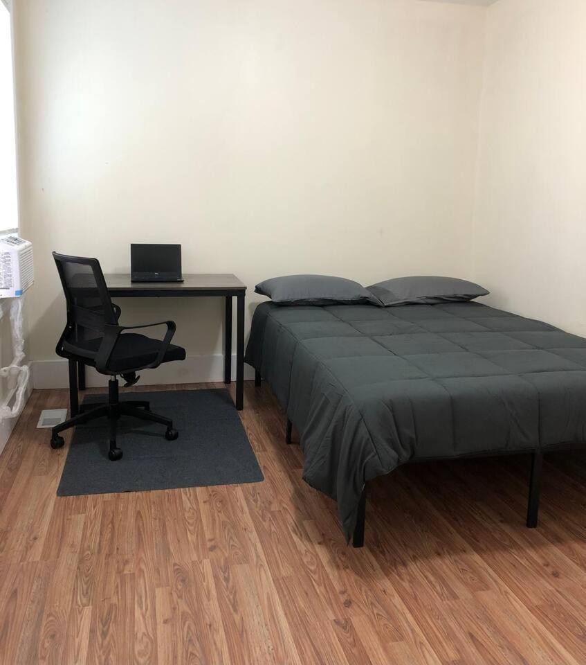 Spacious And Private With 3 Bedrooms And 1 Bathroom Near International Airport Ewr And New York *
