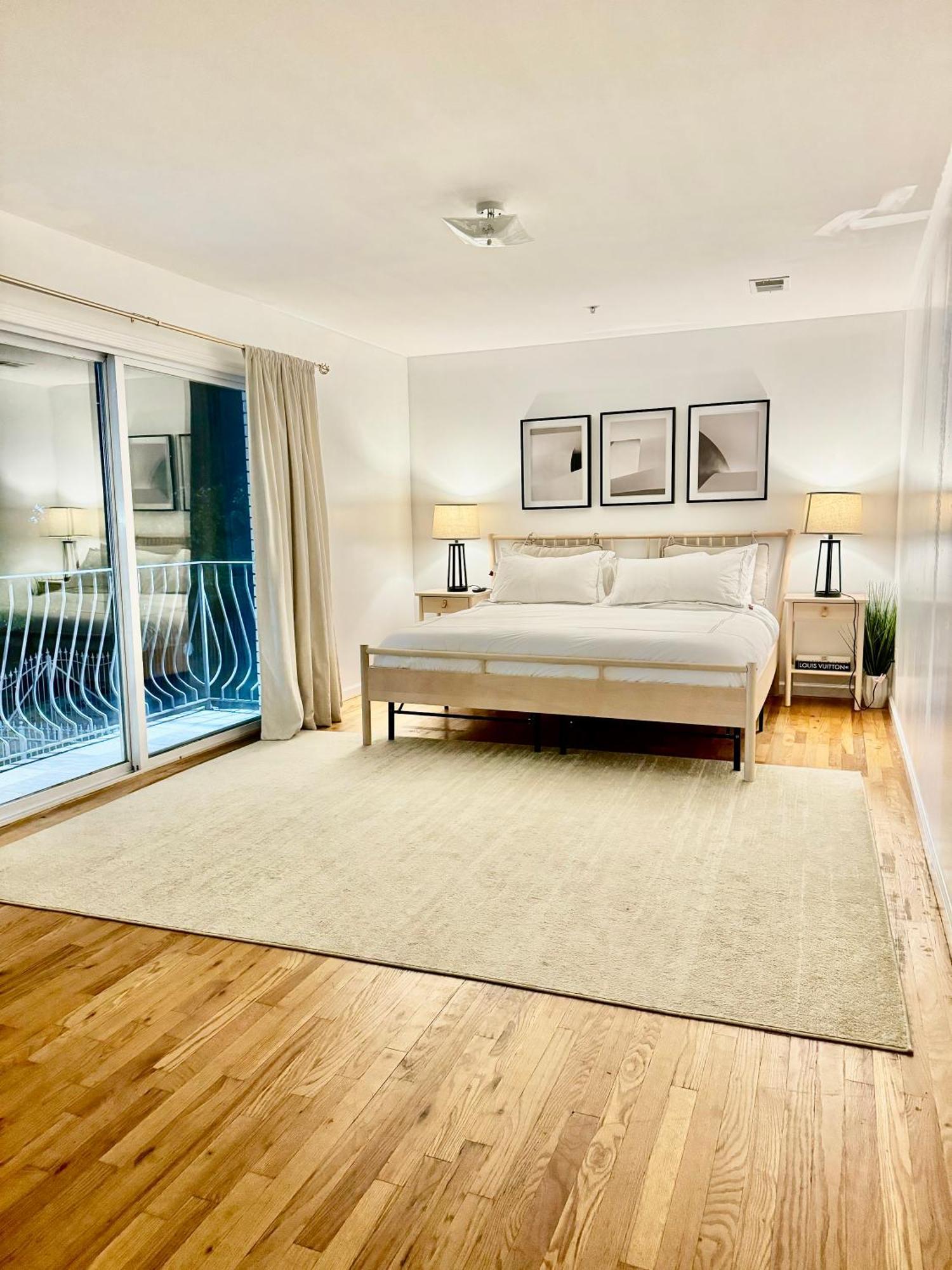 Stylish Evergreen By Airport Apartamento Newark
