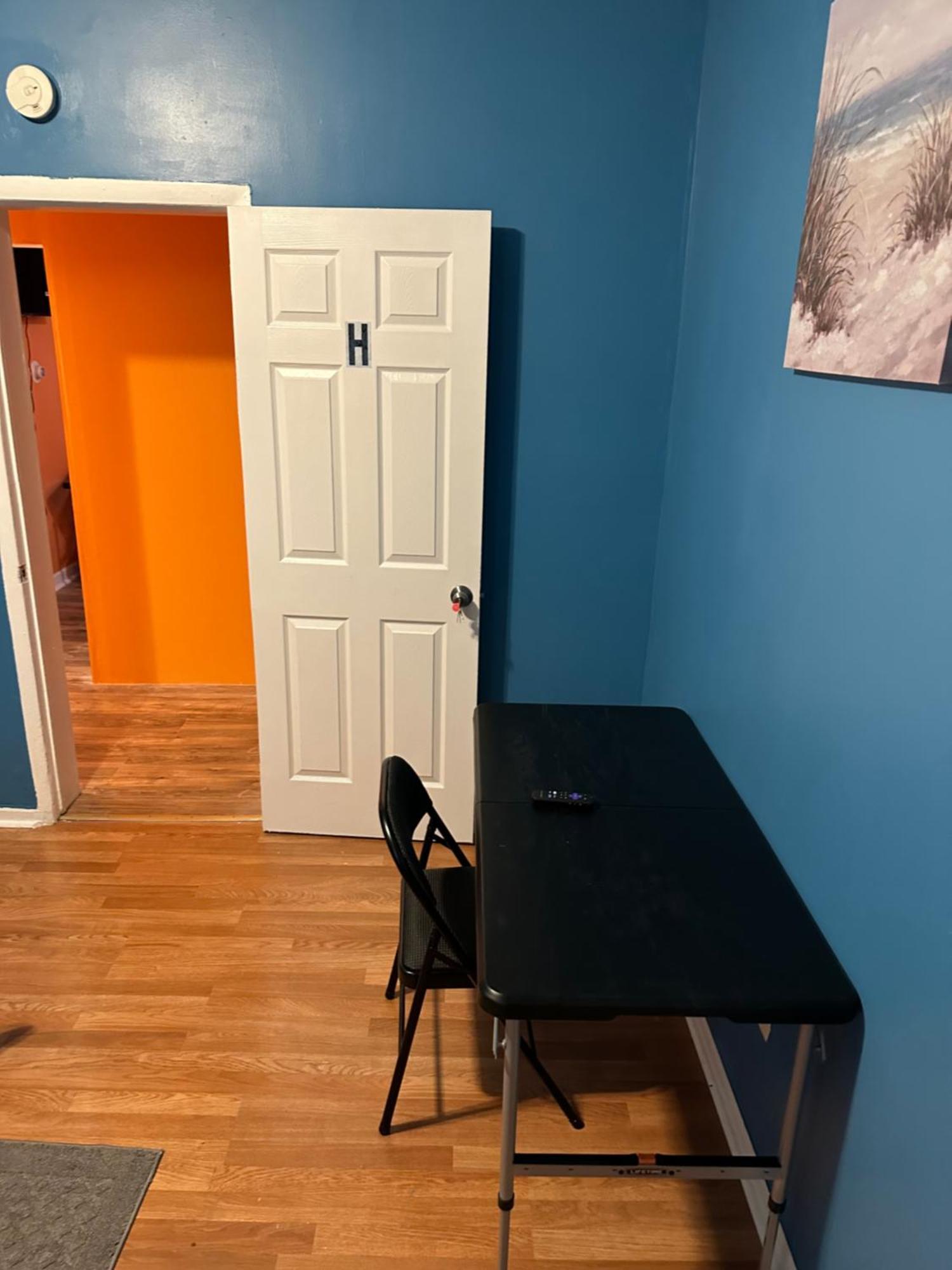 Casa de hóspedes Fidelia Halos Queen Bed, Minutes From Liberty International Airport And Penn Station Newark