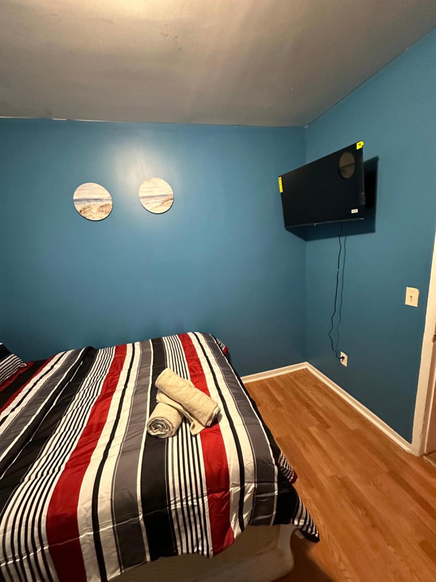 Casa de hóspedes Fidelia Halos Queen Bed, Minutes From Liberty International Airport And Penn Station Newark