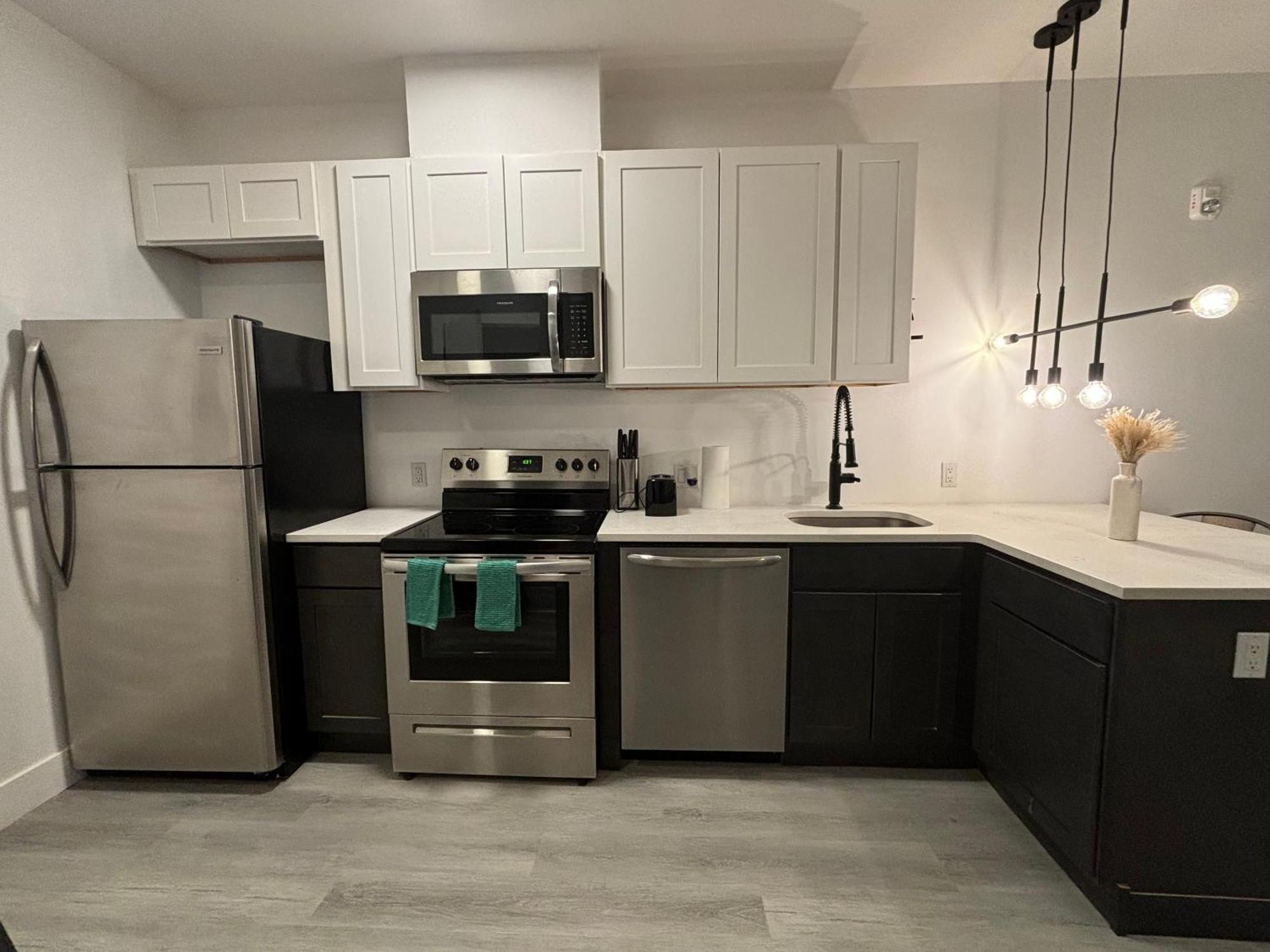 Willoughby Apartment