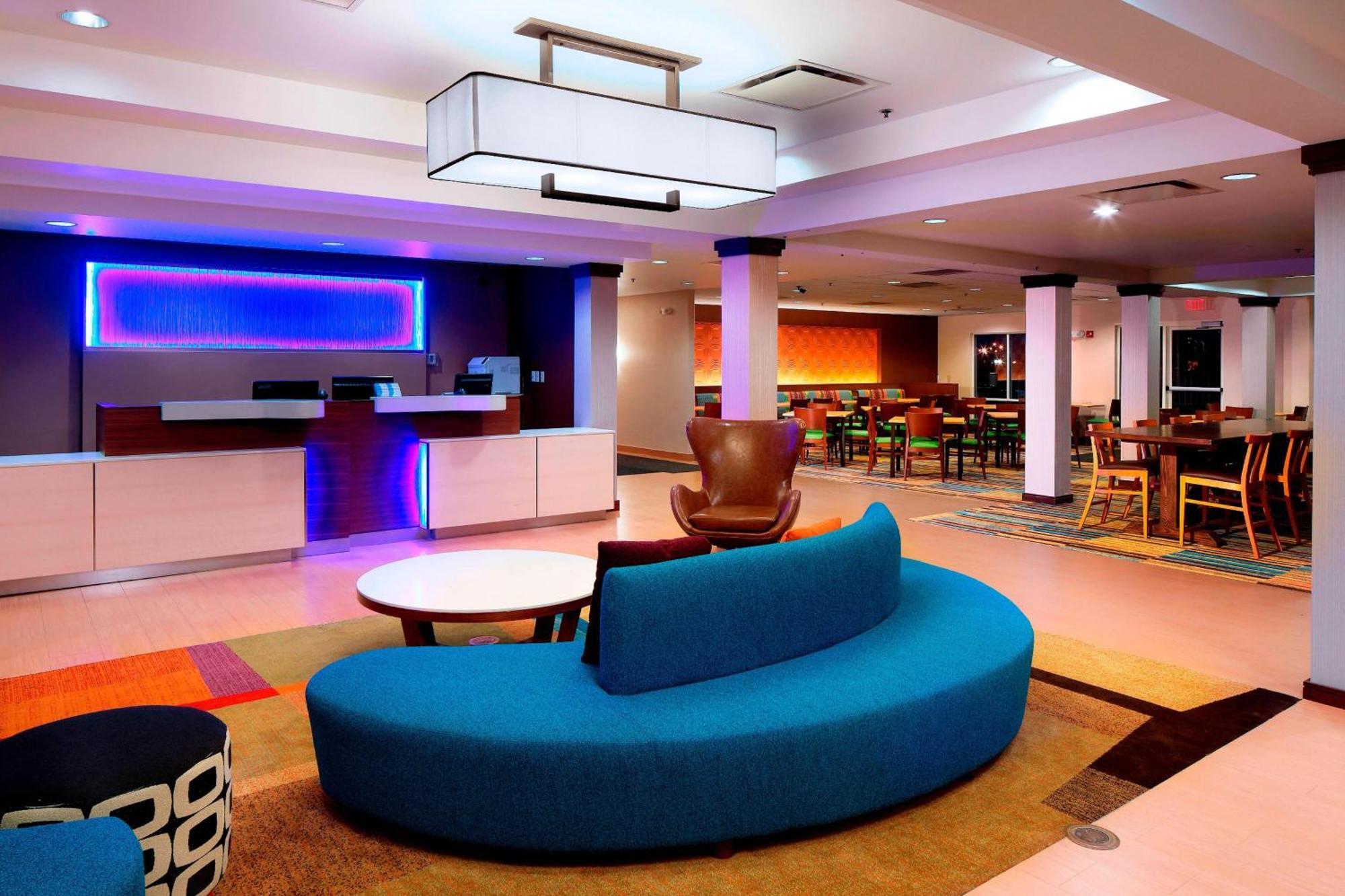 Fairfield & By Marriott Liberty International Airport Hotel