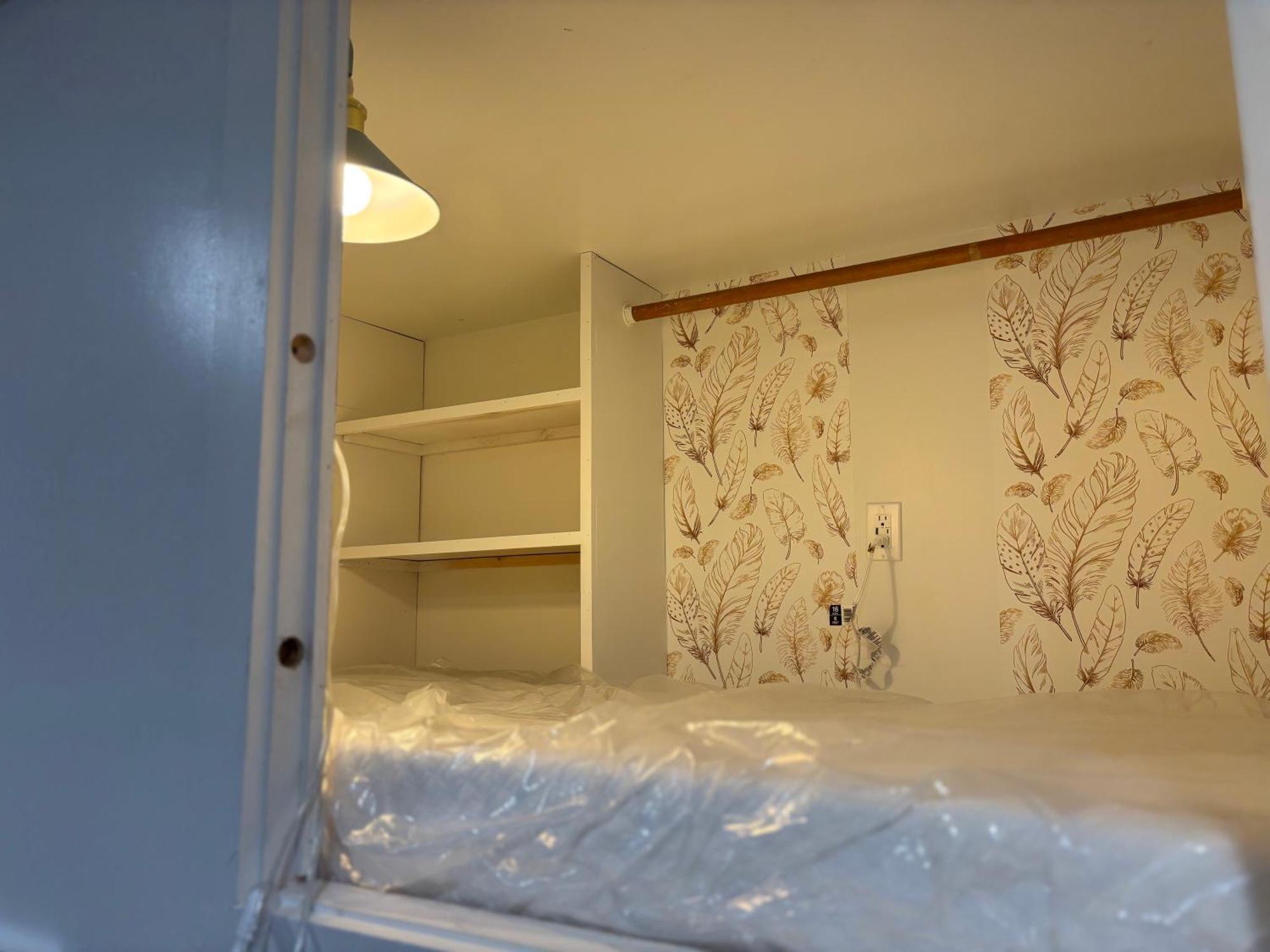 Capsule Hostel