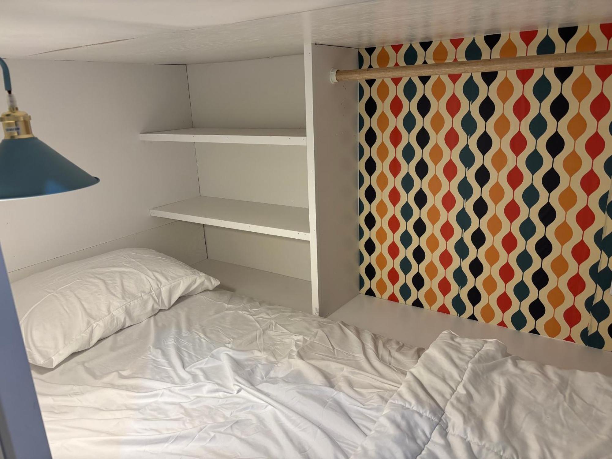 Hostel Capsule