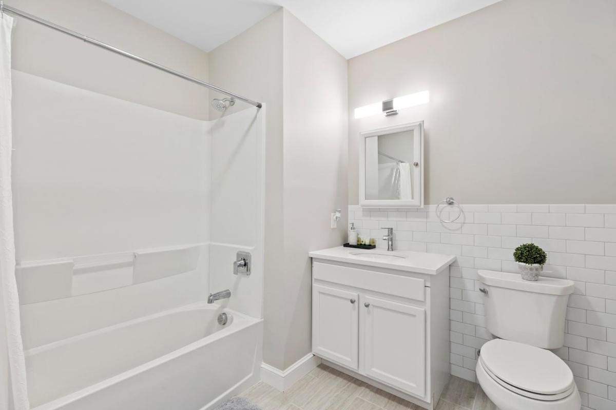 Downtown Nwk 1br- Free Parking Easy Nyc Access Apartamento