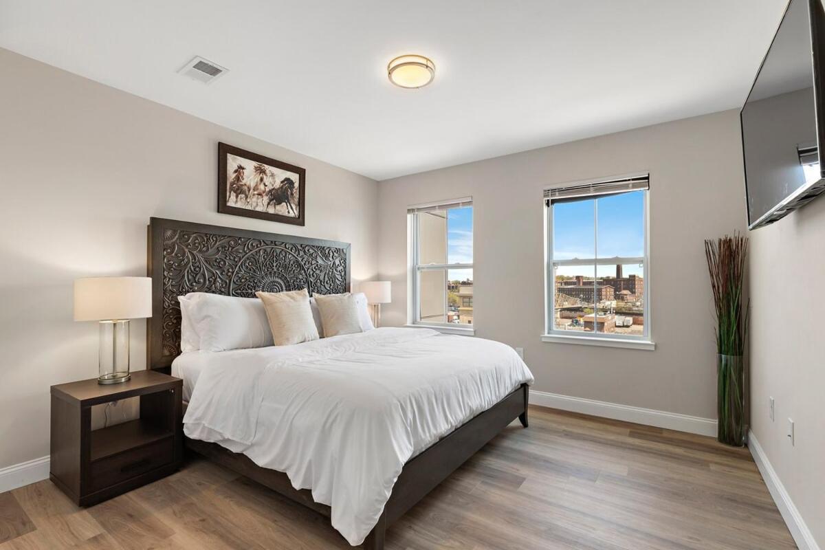 Apartment Views 1br Free-parking- Easy Nyc Access Newark