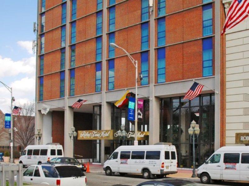 Hotel Robert Treat Newark