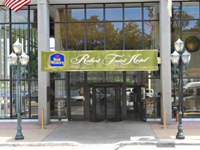 Hotel Robert Treat Newark