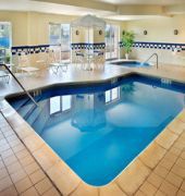 Fairfield & By Marriott Liberty International Airport 3* Newark