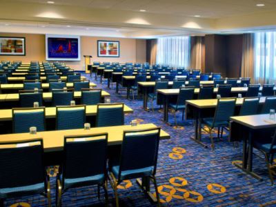 Hotel Courtyard By Marriott Downtown 3*