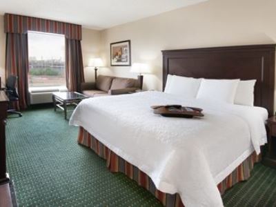 Hotel Hampton & Newark-harrison-riverwalk