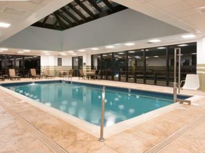 Hampton & Newark-harrison-riverwalk 3*