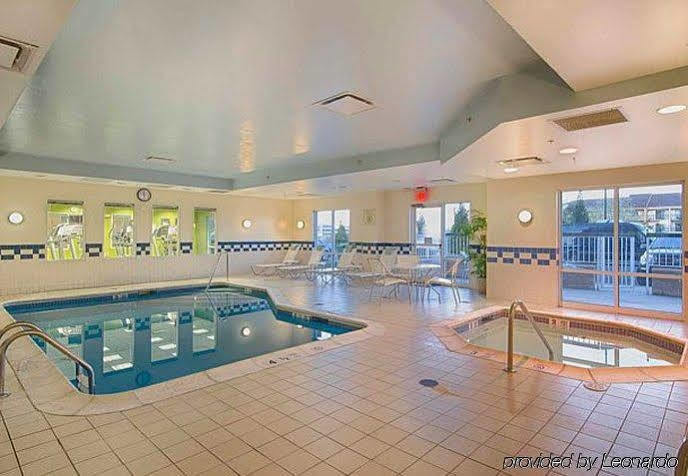 Fairfield & By Marriott Liberty International Airport Newark