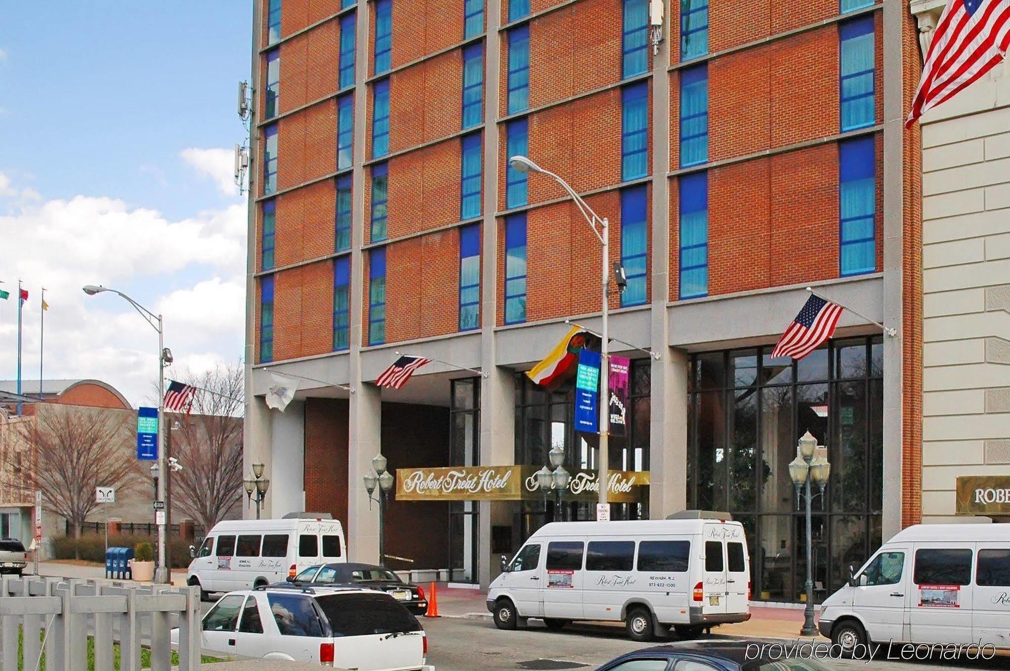 Hotel Robert Treat 3*
