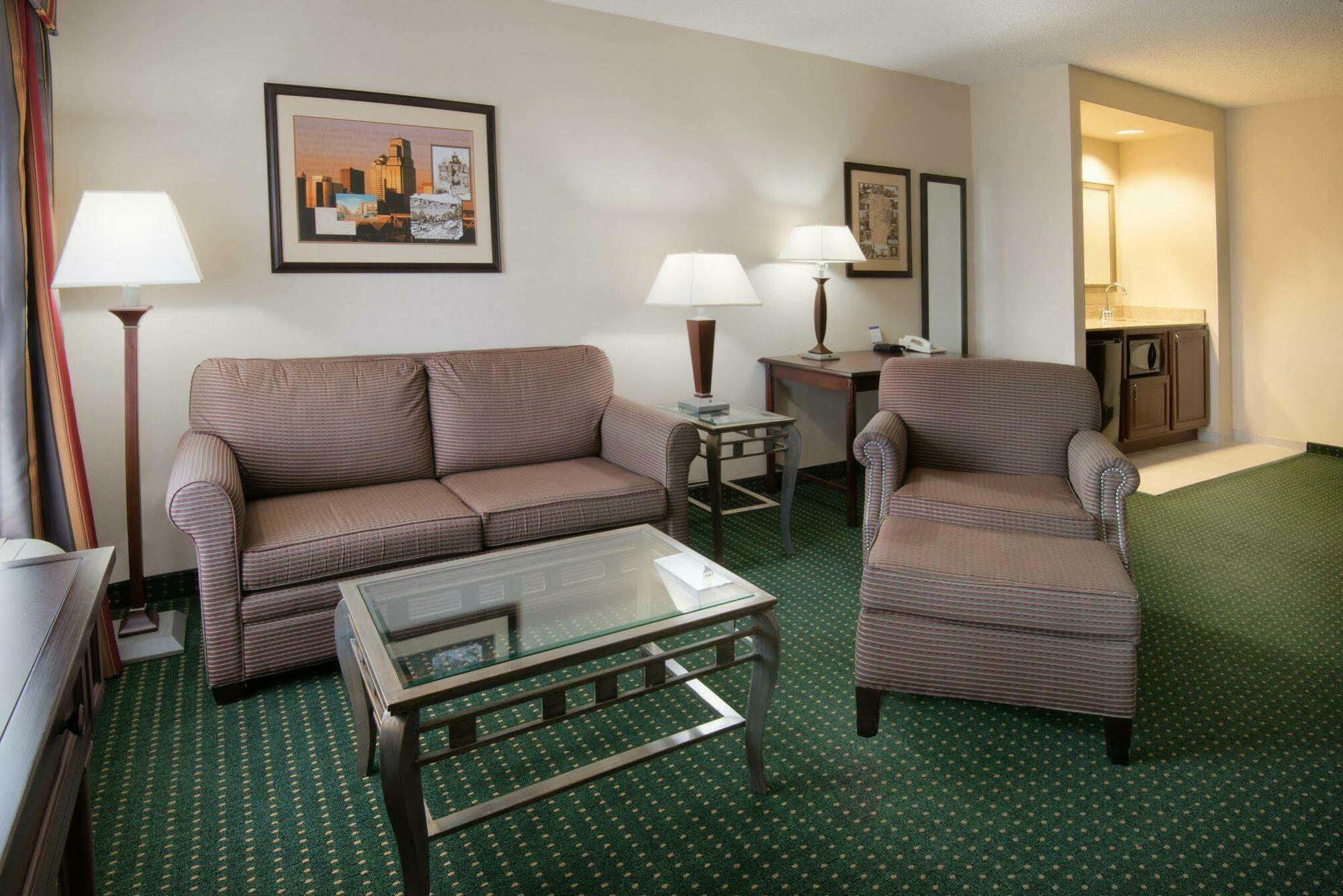 Hampton & Newark-harrison-riverwalk Hotel 3*
