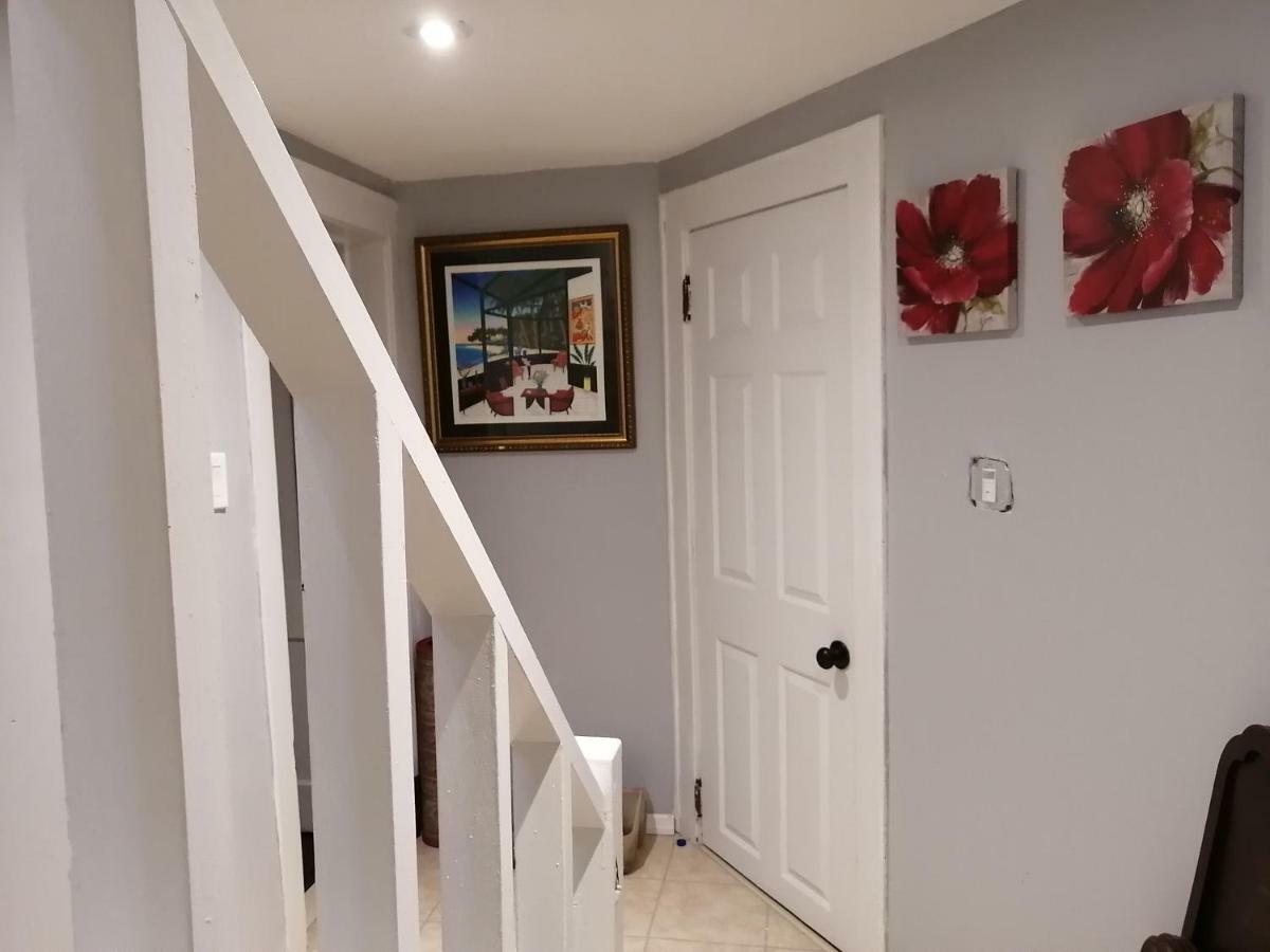 Cozy Basement Bedroom * Newark