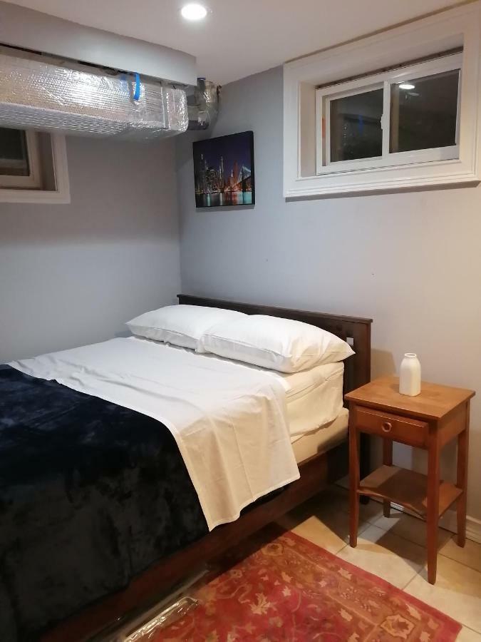 Cozy Basement Bedroom