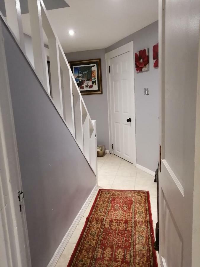 Cozy Basement Bedroom
