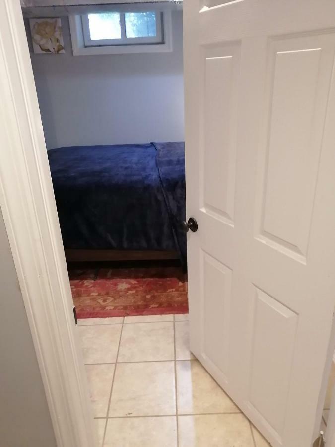 Cozy Basement Bedroom