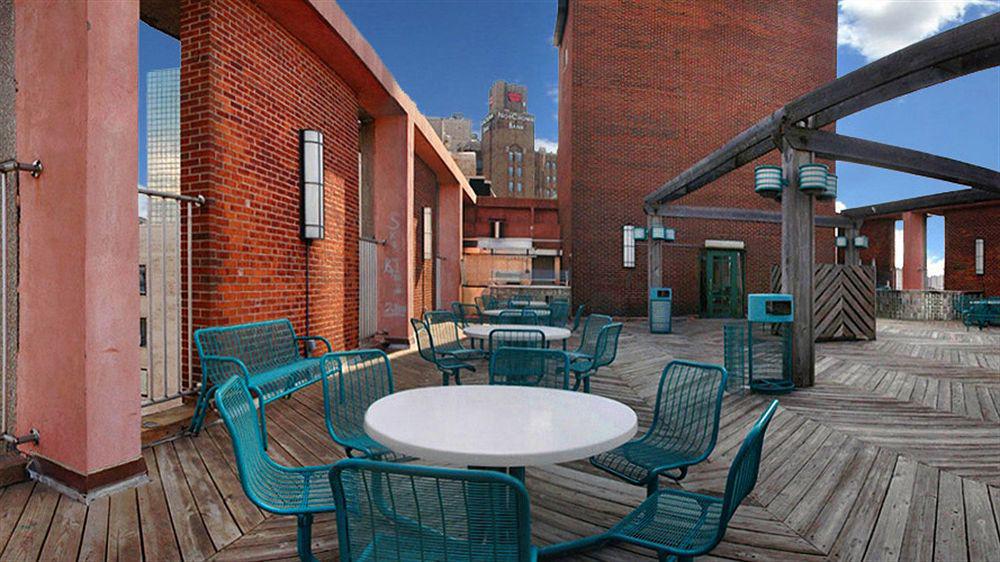 Hotel Robert Treat Newark