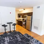 Entire Luxury Studio Apartment Downtown Newark