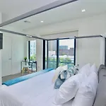 Lux 2Br, Free Parking, Walk To Prudential Center Min To Nyc & More