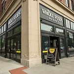 Lux 2Br, Free Parking, Walk To Prudential Center Min To Nyc & More