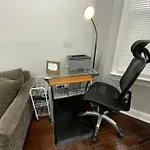 Luxury 3Br/Newark Penn,Wifi,Free Parking