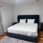 Elegant 3 Kings Bedroom Near Downtown Newark Ewr Nyc Airport